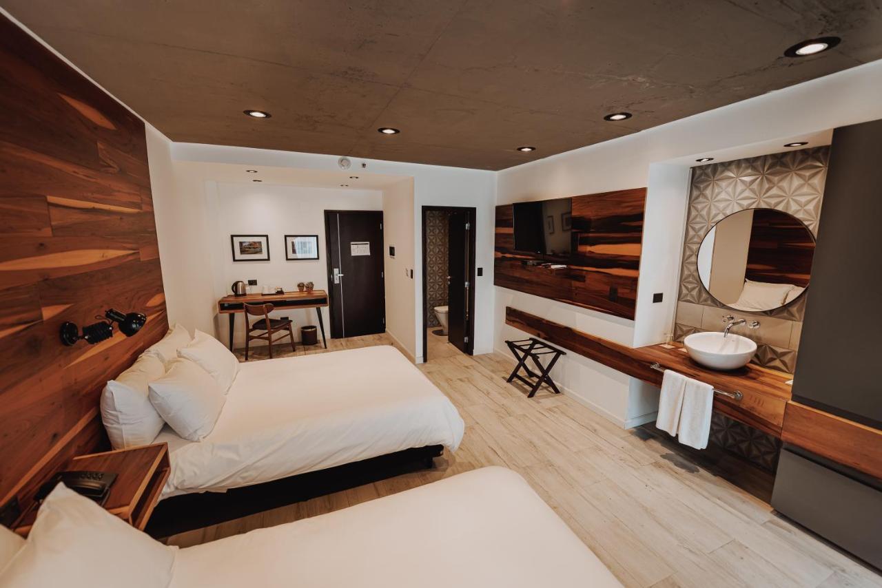 La Urumpta Hotel By Aken Mind Río Cuarto Zewnętrze zdjęcie