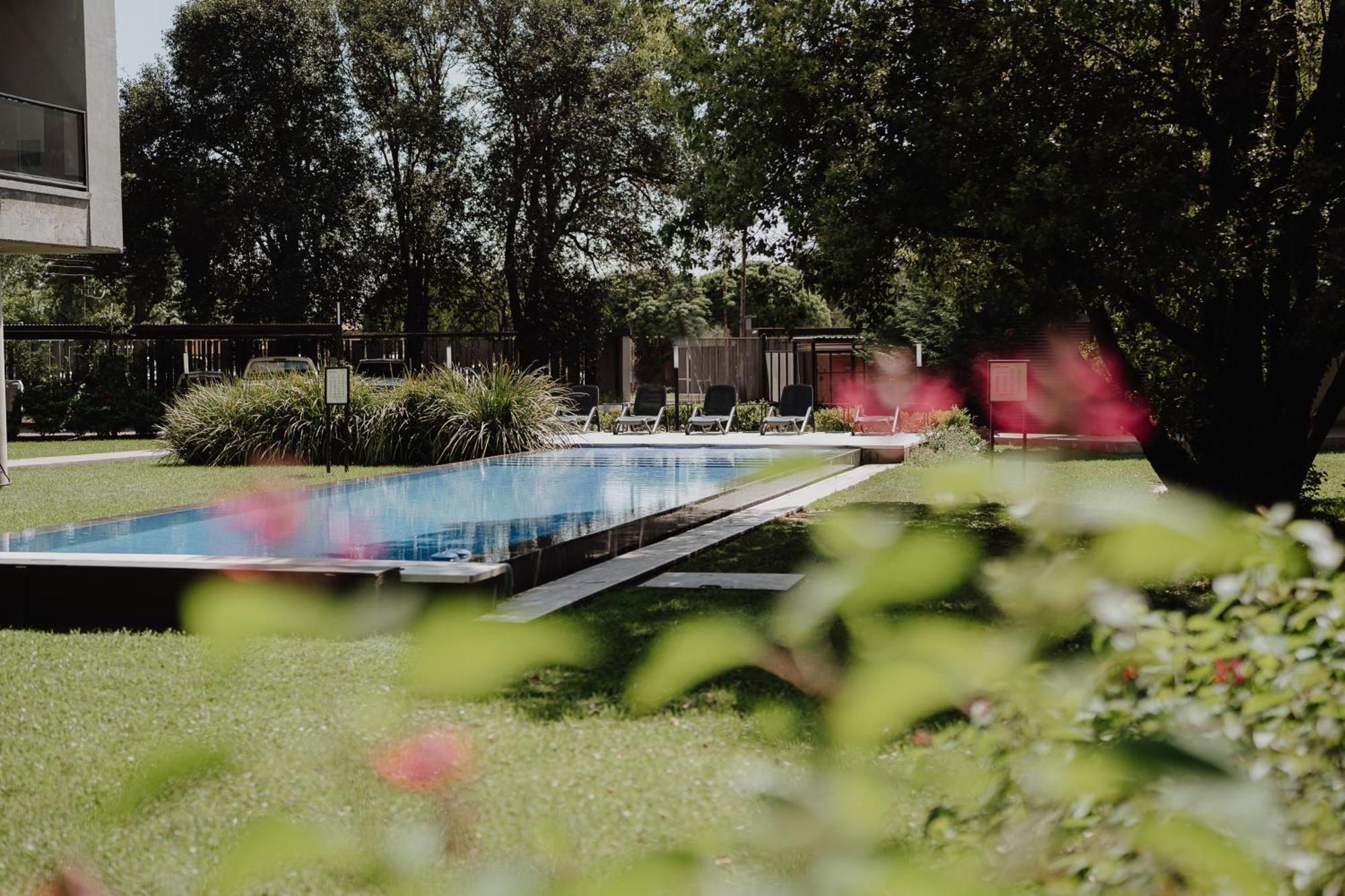 La Urumpta Hotel By Aken Mind Río Cuarto Zewnętrze zdjęcie