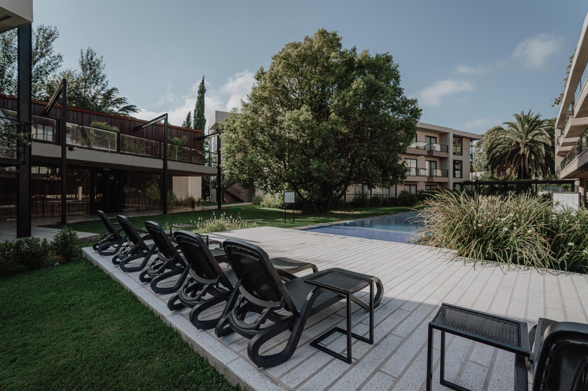 La Urumpta Hotel By Aken Mind Río Cuarto Zewnętrze zdjęcie
