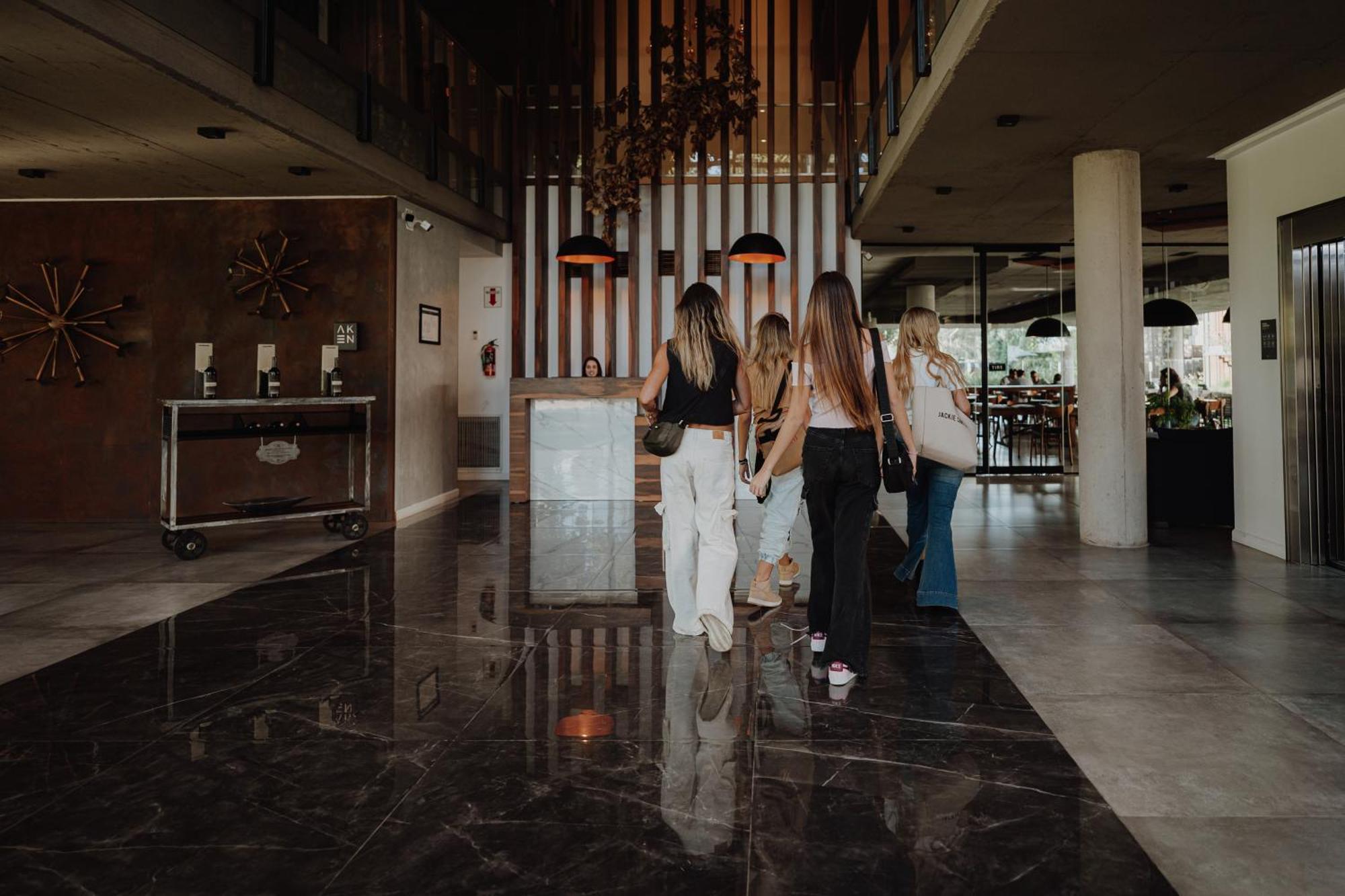 La Urumpta Hotel By Aken Mind Río Cuarto Zewnętrze zdjęcie