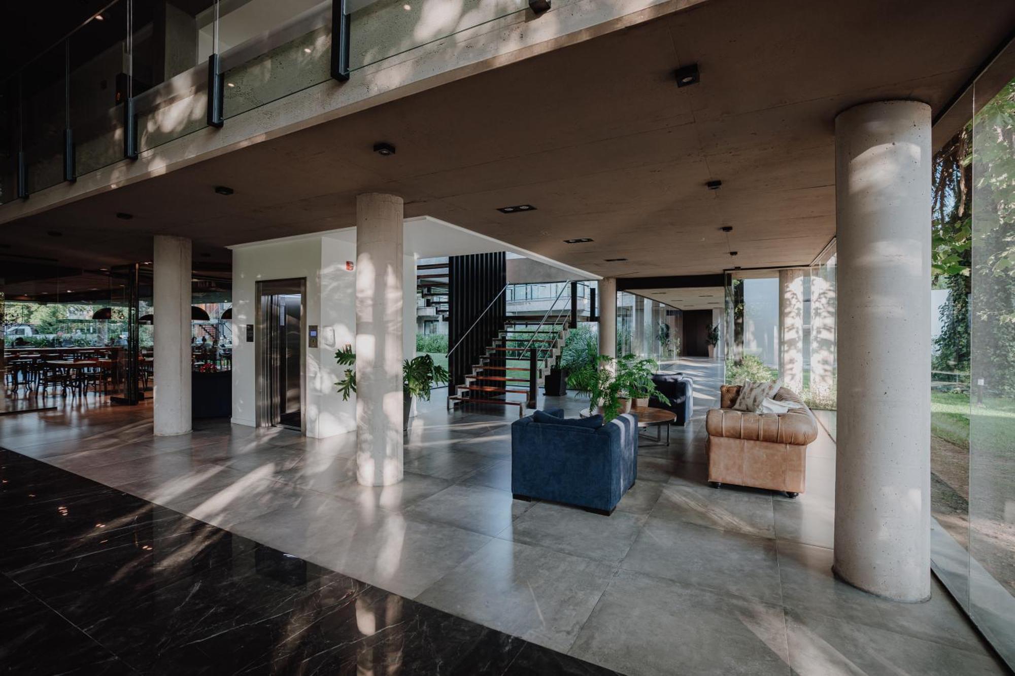 La Urumpta Hotel By Aken Mind Río Cuarto Zewnętrze zdjęcie