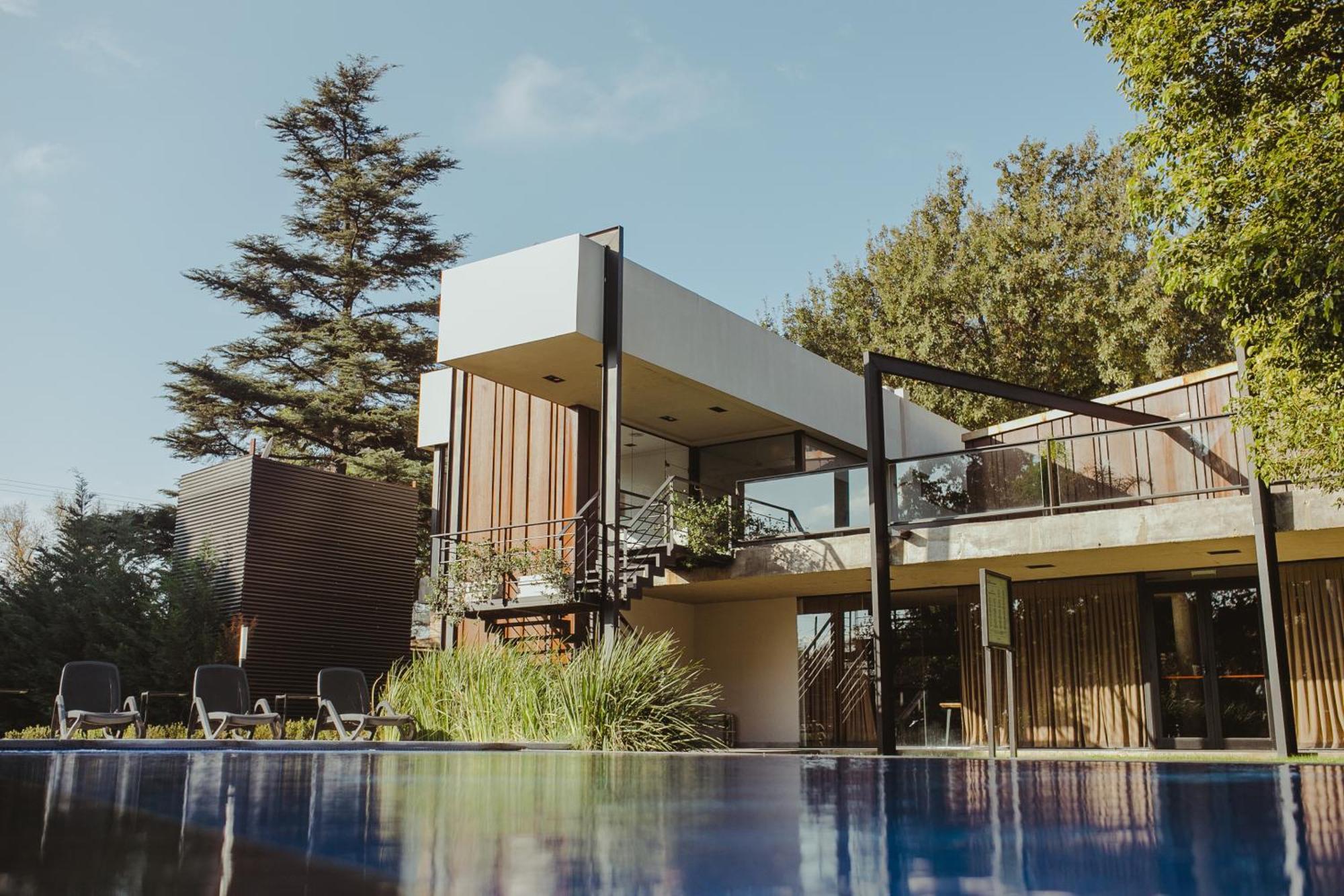 La Urumpta Hotel By Aken Mind Río Cuarto Zewnętrze zdjęcie