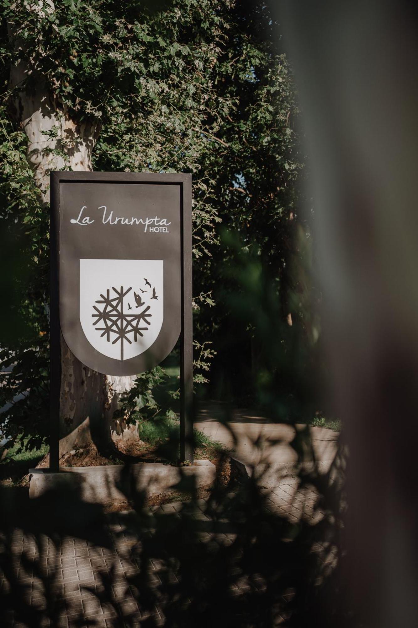 La Urumpta Hotel By Aken Mind Río Cuarto Zewnętrze zdjęcie