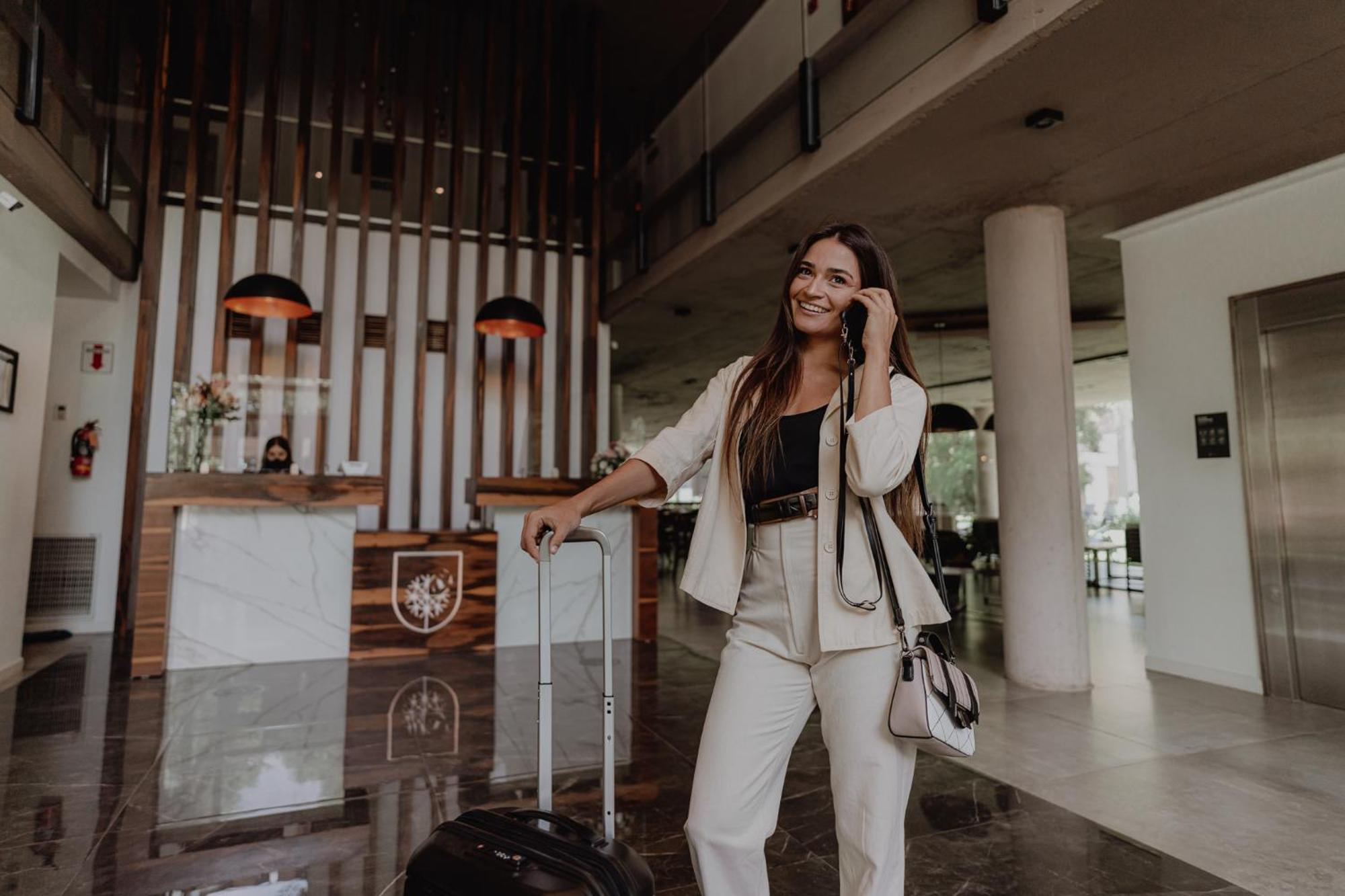 La Urumpta Hotel By Aken Mind Río Cuarto Zewnętrze zdjęcie