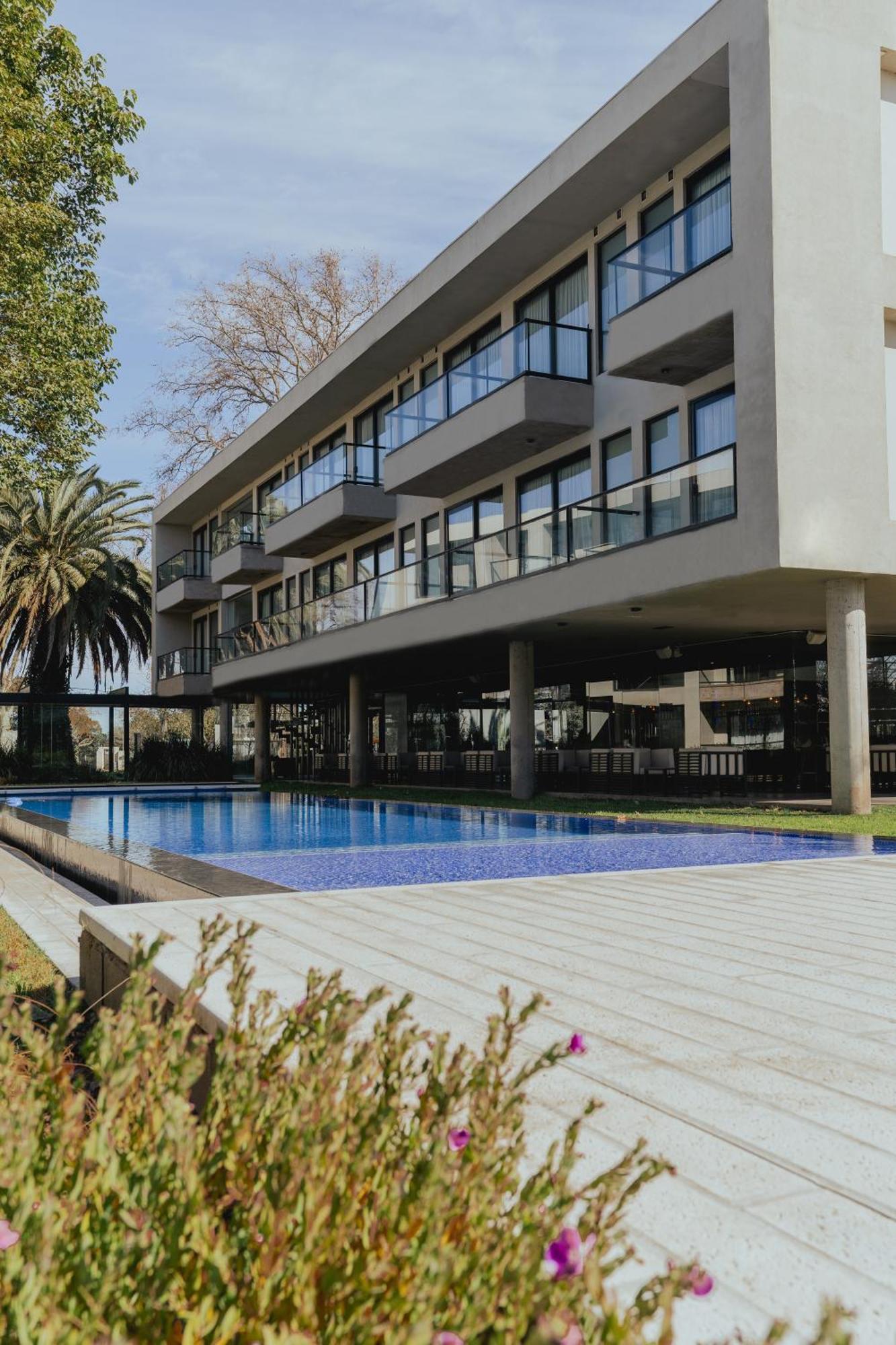 La Urumpta Hotel By Aken Mind Río Cuarto Zewnętrze zdjęcie