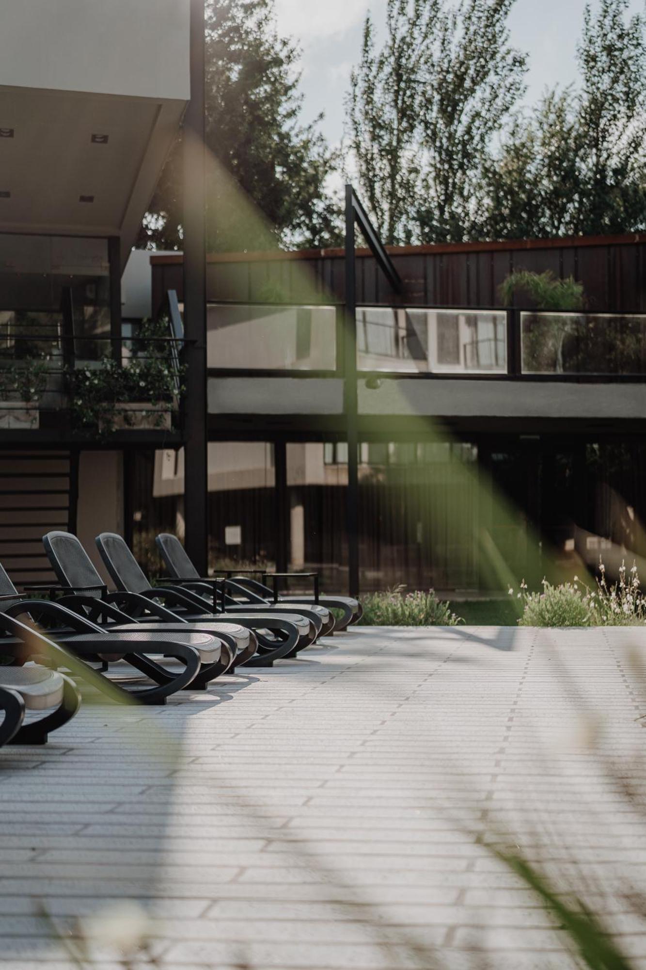 La Urumpta Hotel By Aken Mind Río Cuarto Zewnętrze zdjęcie